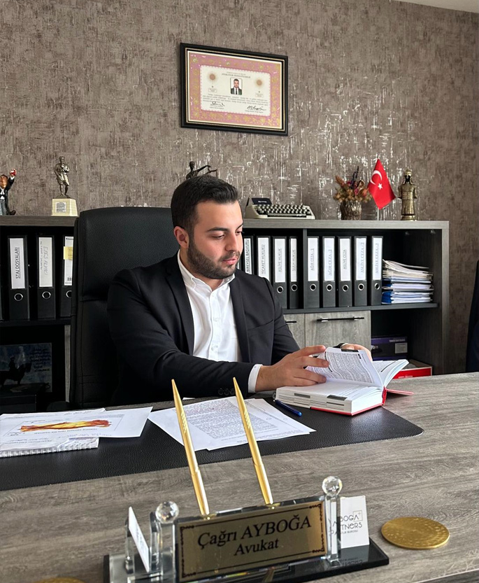 Ayboğa Hukuk Bürosu Ankara